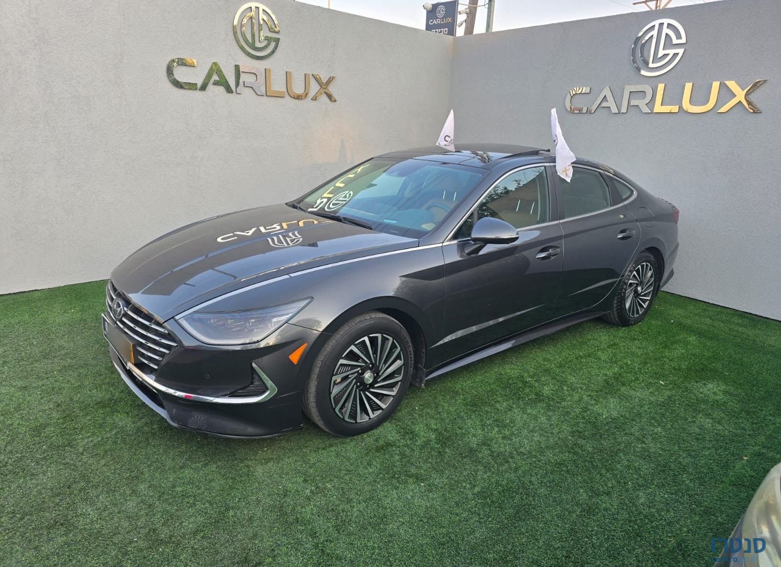 2021' Hyundai Sonata יונדאי סונטה photo #1