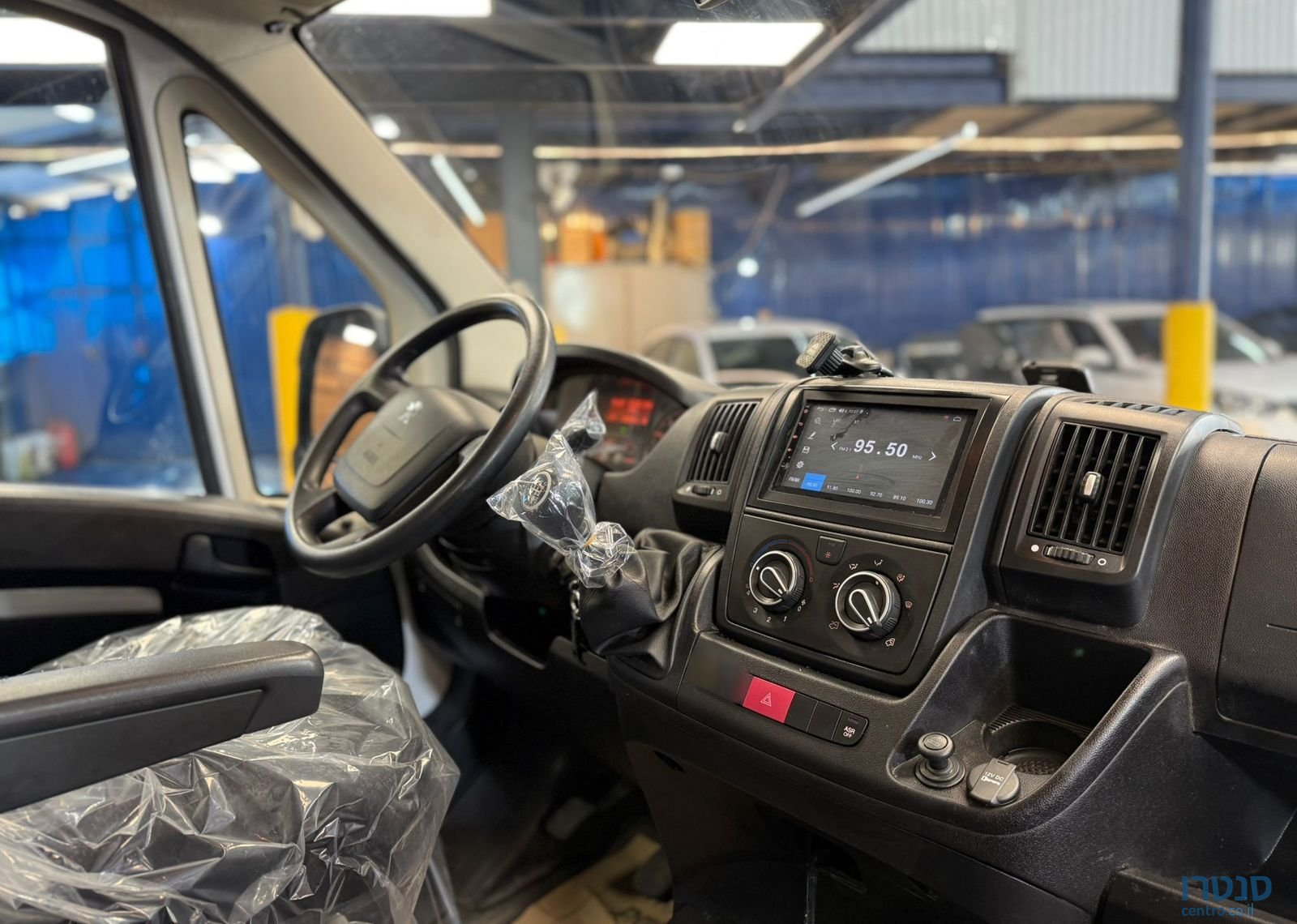 2021' Peugeot Boxer פיג'ו בוקסר photo #4