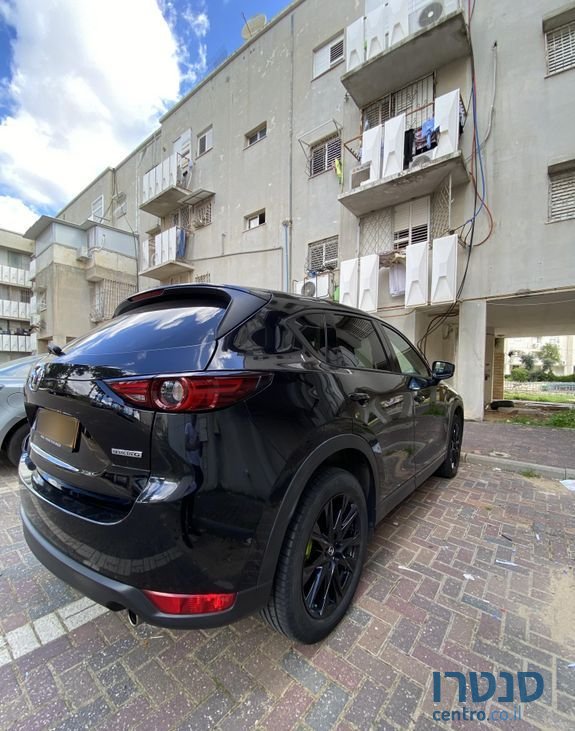 2021' Mazda CX-5 מאזדה photo #3