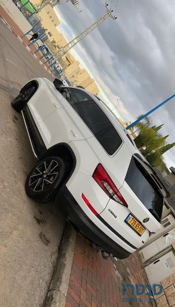 2019' Skoda Kodiaq סקודה קודיאק photo #2
