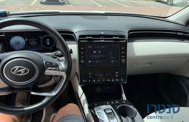 2022' Hyundai Tucson Elite photo #3