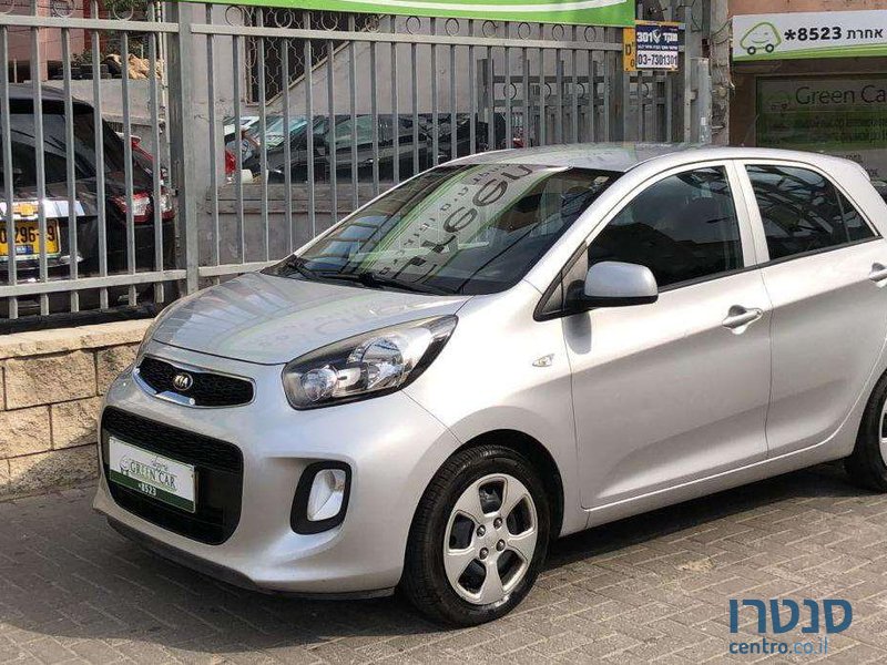 2016' Kia Picanto קיה פיקנטו photo #2