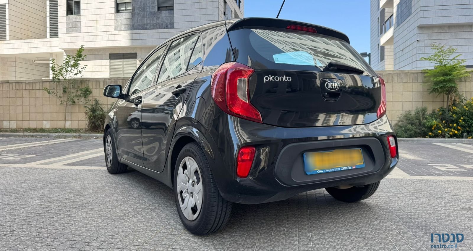 2021' Kia Picanto קיה פיקנטו photo #2