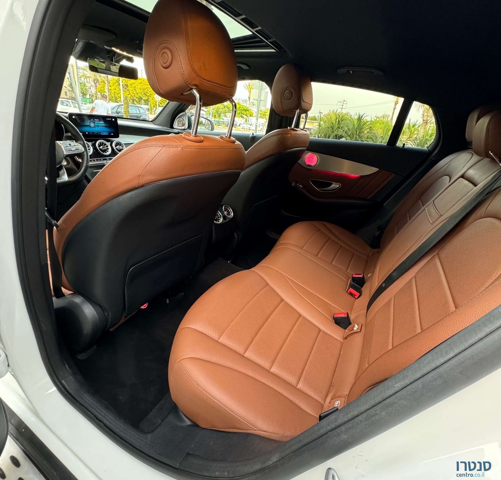 2022' Mercedes-Benz GLC מרצדס-בנץ photo #5