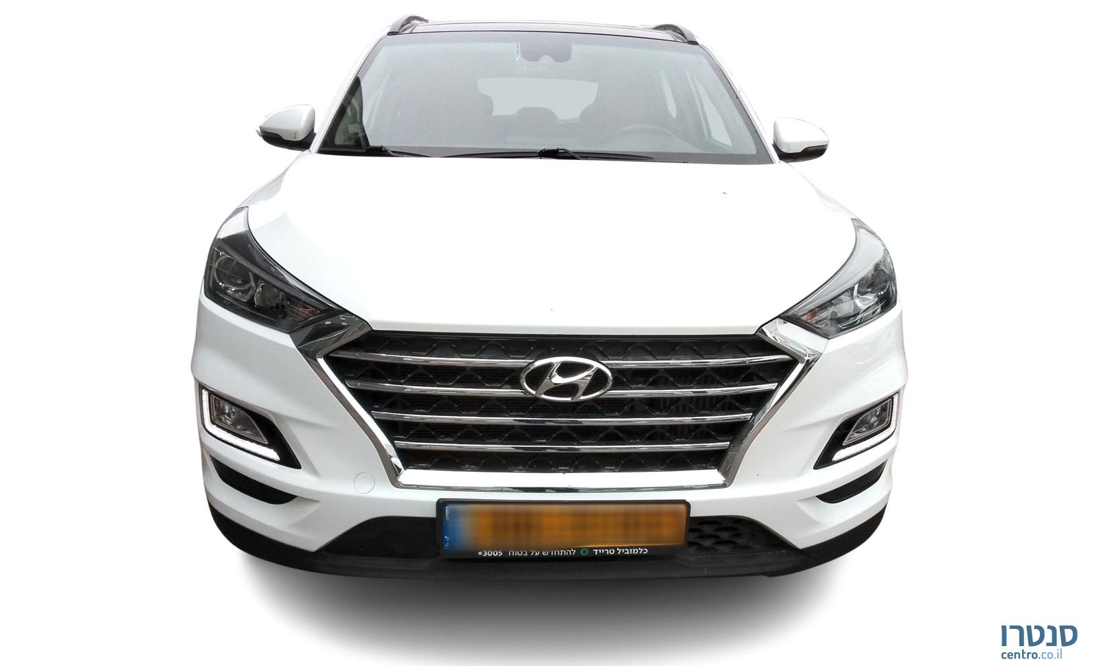 2020' Hyundai Tucson יונדאי טוסון photo #1