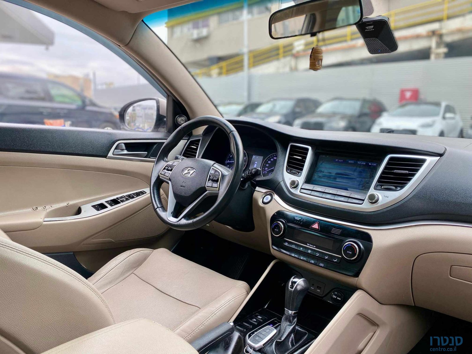 2017' Hyundai Tucson photo #6