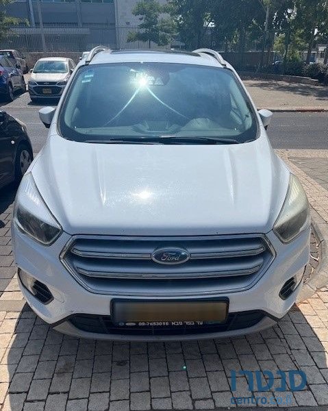 2018' Ford Kuga פורד קוגה photo #1