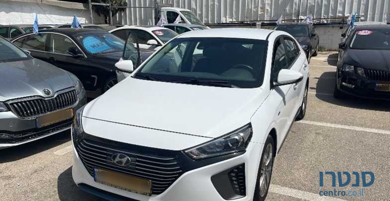 2019' Hyundai Ioniq יונדאי איוניק photo #1
