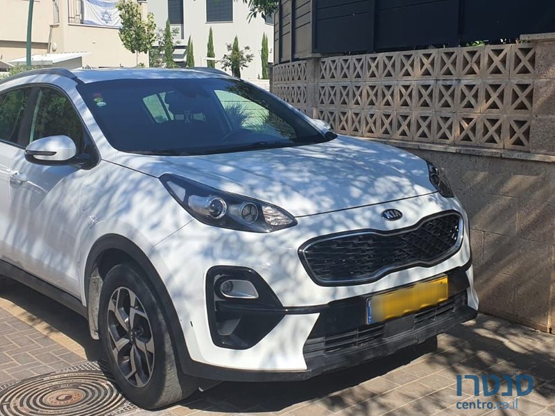 2020' Kia Sportage קיה ספורטז' photo #6