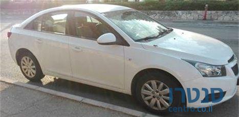 2012' Chevrolet Cruze שברולט קרוז photo #2