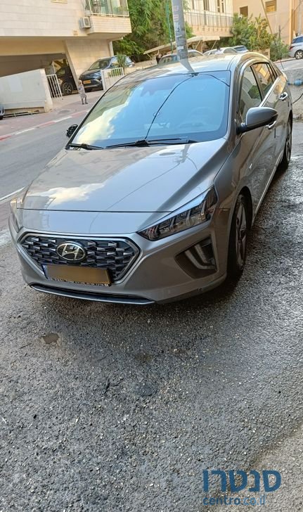 2020' Hyundai Ioniq יונדאי איוניק photo #3