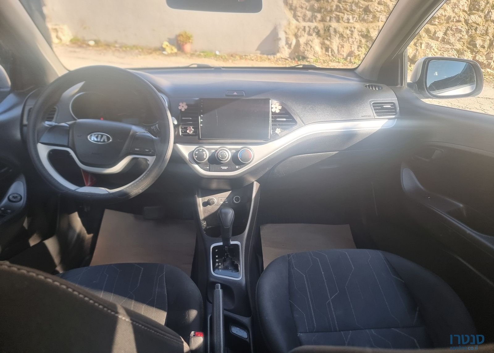 2016' Kia Picanto קיה פיקנטו photo #6