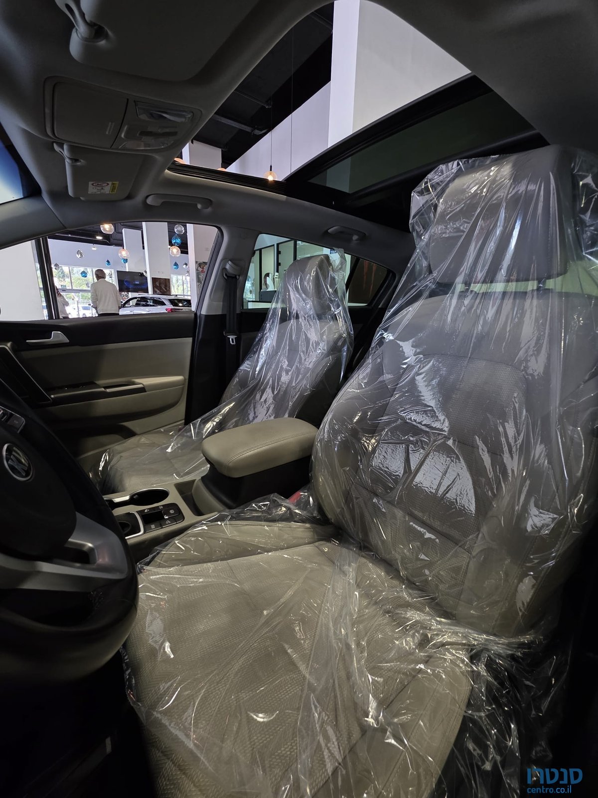 2022' Kia Sportage photo #6