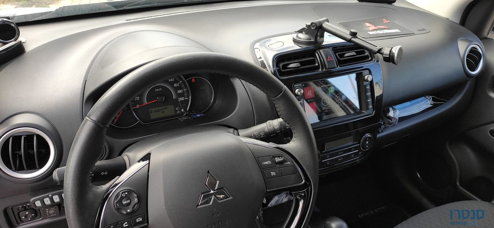 2019' Mitsubishi Space Star photo #5