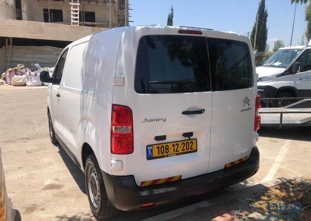2020' Citroen Jumpy סיטרואן ג'אמפי photo #3