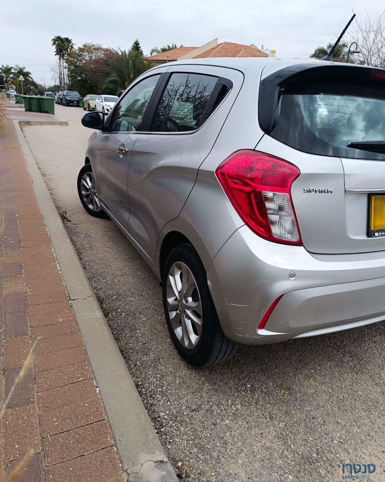 2019' Chevrolet Spark שברולט ספארק photo #4