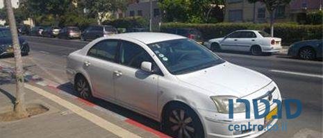 2005' Toyota Avensis טויוטה אונסיס photo #1