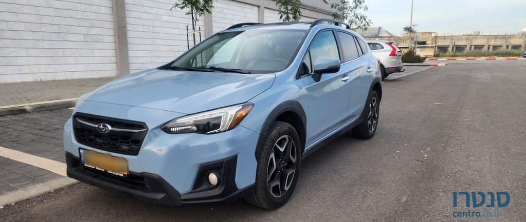 2019' Subaru XV סובארו photo #1