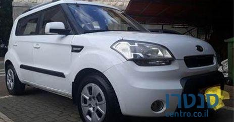 2012' Kia Soul קיה סול photo #2