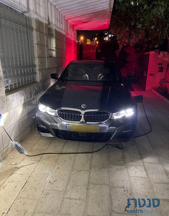 2022' BMW סדרה 3 ב.מ.וו סדרה 3 photo #4
