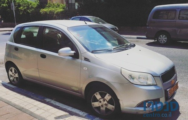 2009' Chevrolet Aveo photo #1