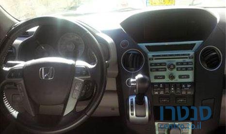 2012' Honda Crv הונדה קומפורט photo #3