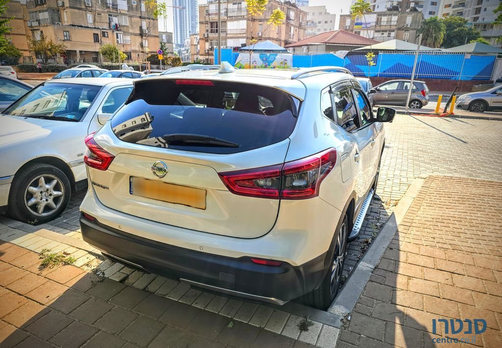 2018' Nissan Qashqai ניסאן קשקאי photo #2