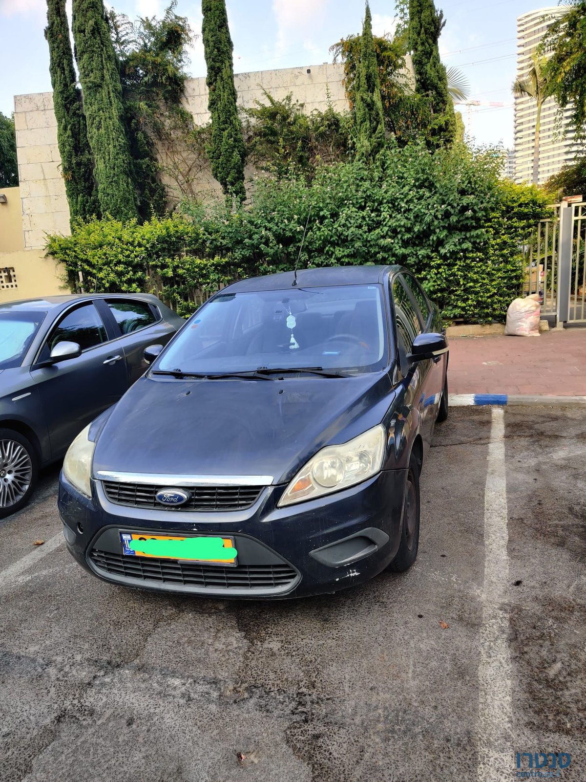 2010' Ford Focus פורד פוקוס photo #1