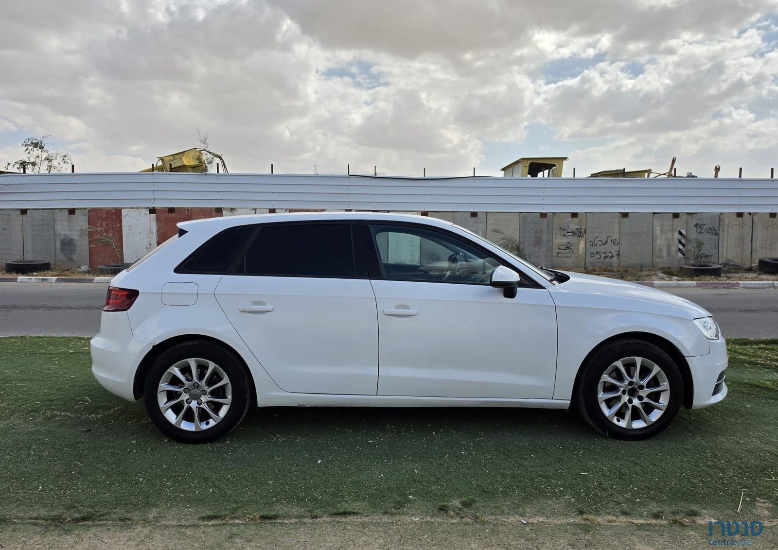 2016' Audi A3 אאודי photo #4