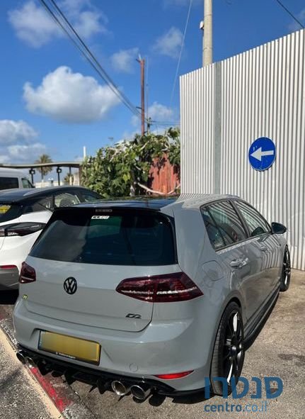 2016' Volkswagen Golf פולקסווגן גולף photo #1