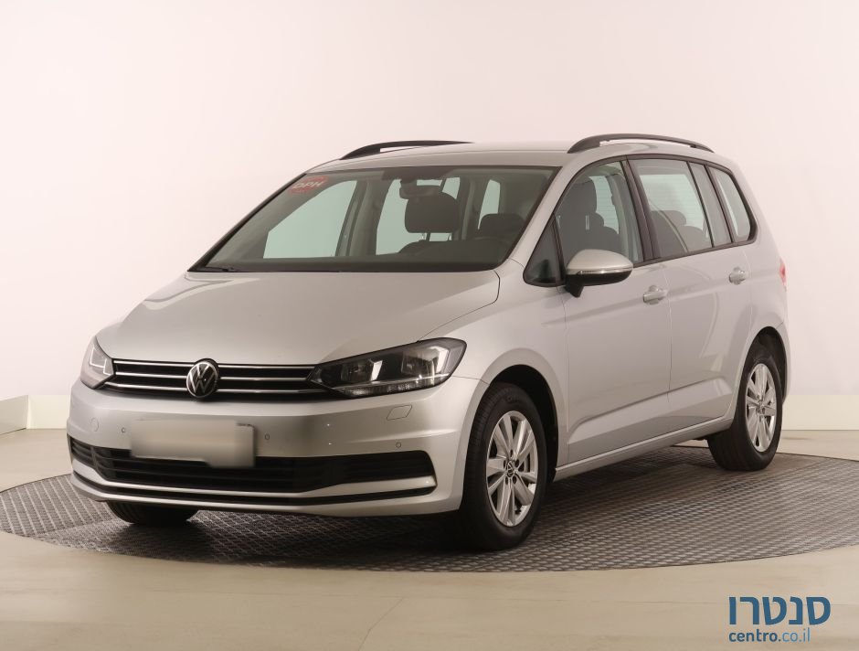 2021' Volkswagen Touran photo #1