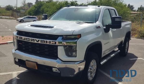 2020' Chevrolet Silverado שברולט סילברדו 2500 photo #1