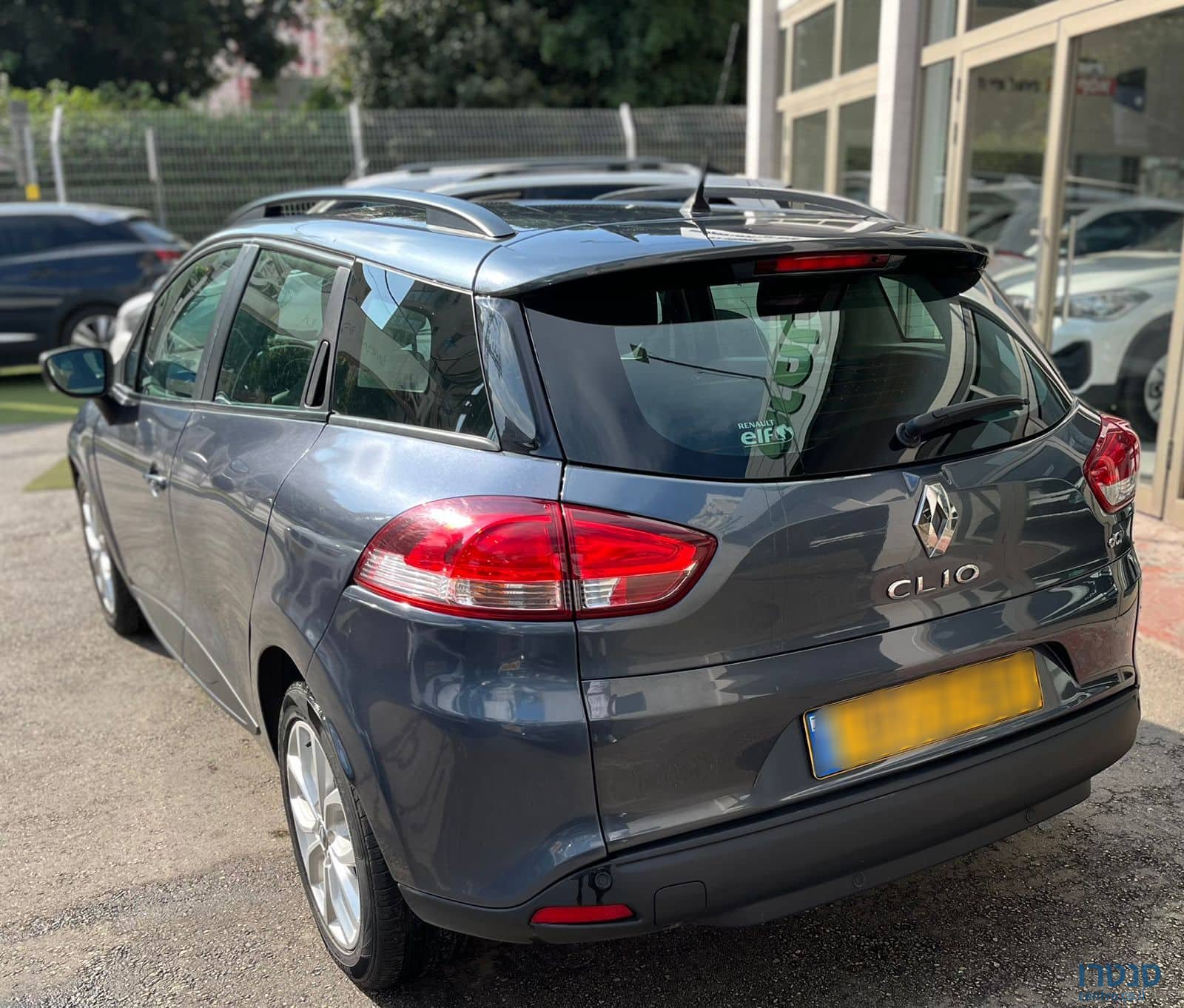 2018' Renault Clio photo #4