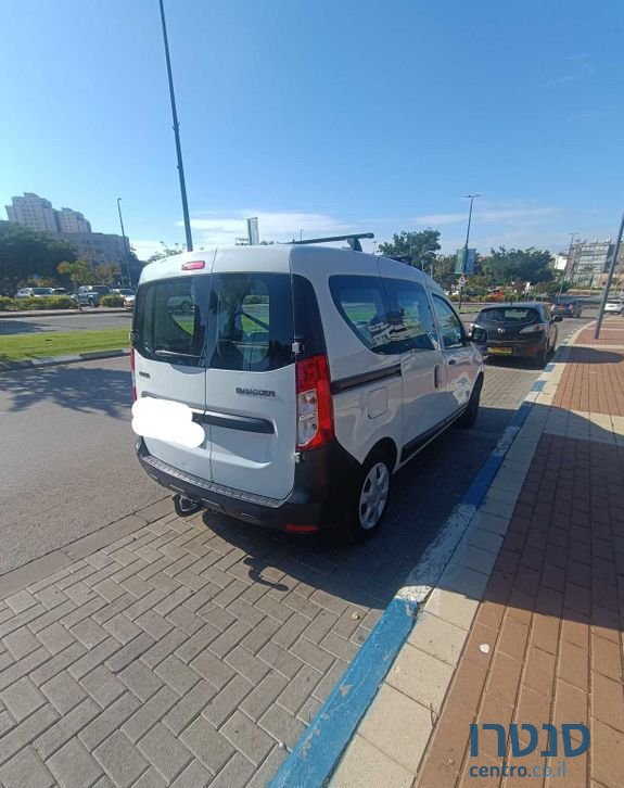 2020' Dacia Dokker דאצ'יה דוקר photo #4