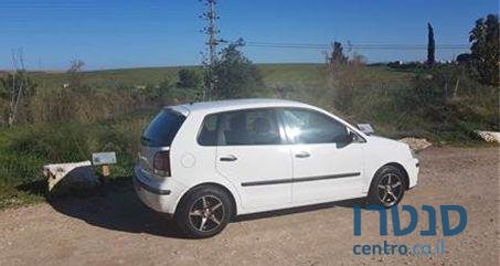 2008' Volkswagen Polo פולקסווגן פולו photo #2