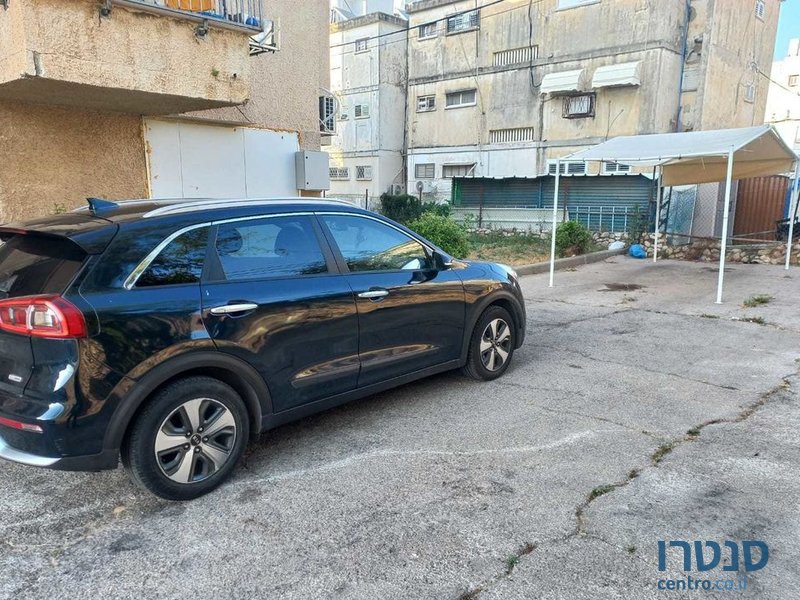 2018' Kia Niro קיה נירו photo #3