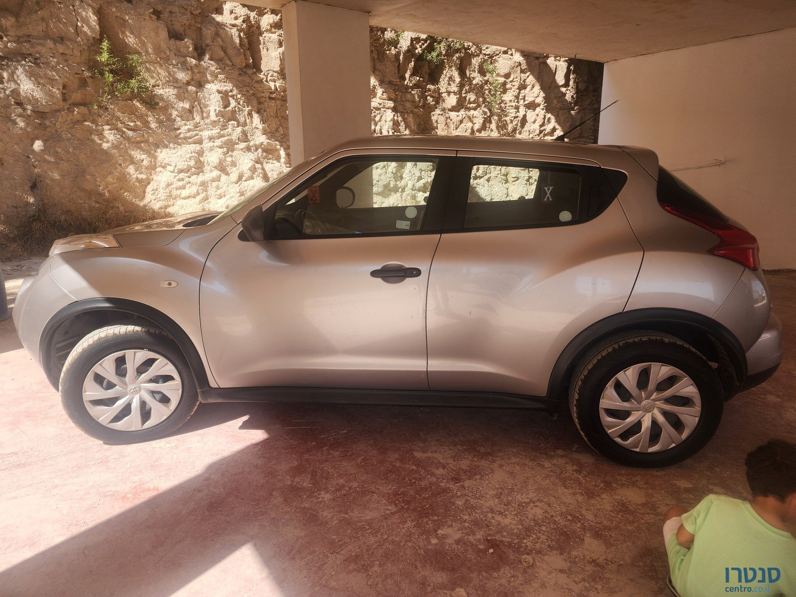2014' Nissan Juke photo #2