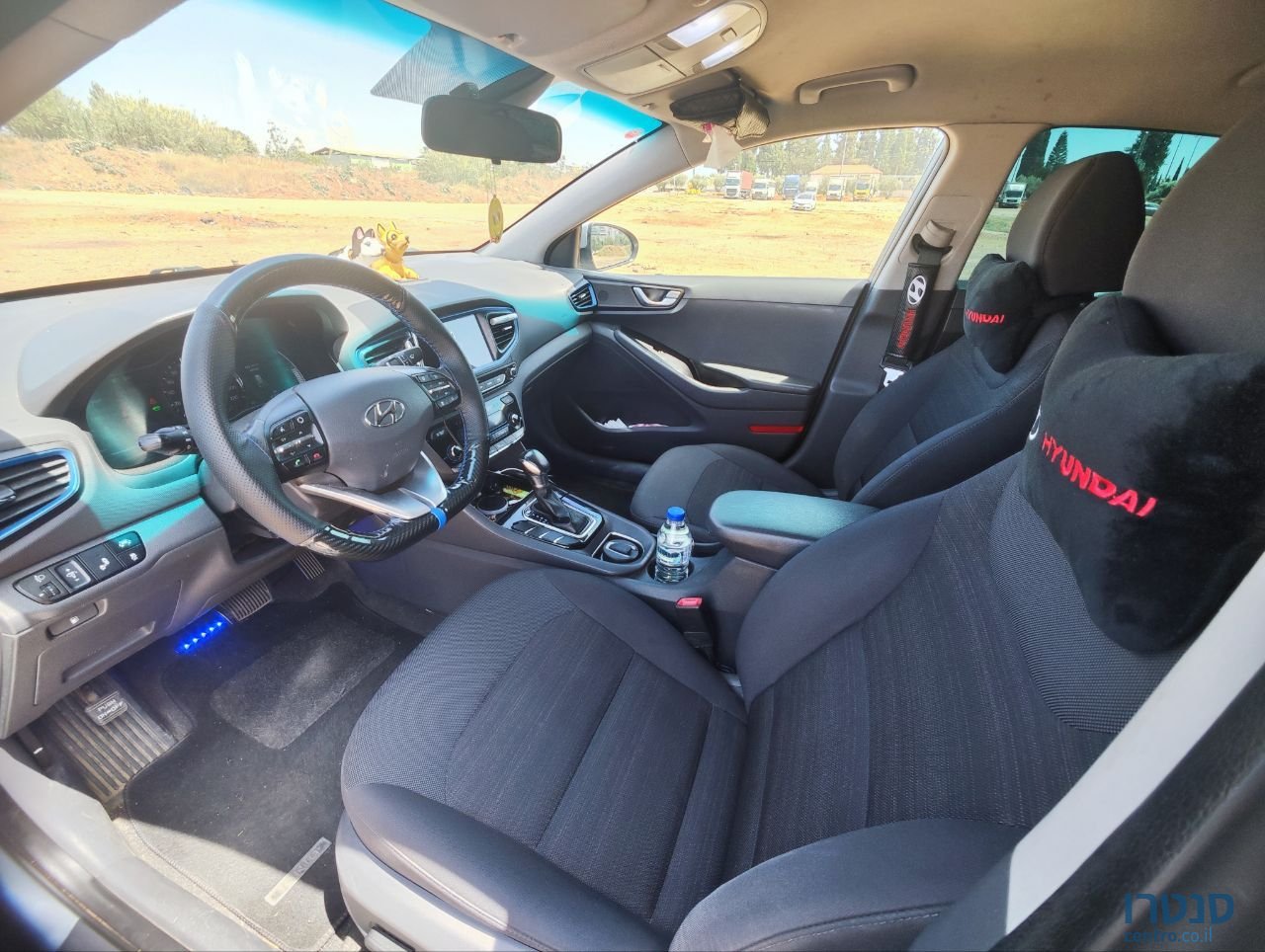 2017' Hyundai Ioniq יונדאי איוניק photo #4