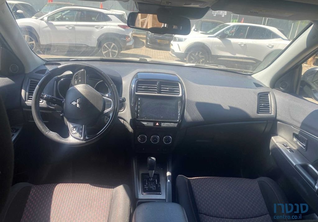 2019' Mitsubishi ASX מיצובישי photo #4