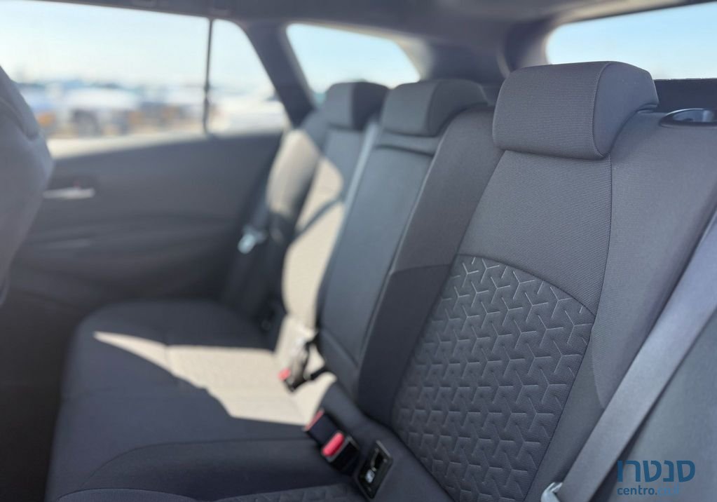 2022' Toyota Corolla טויוטה קורולה photo #3