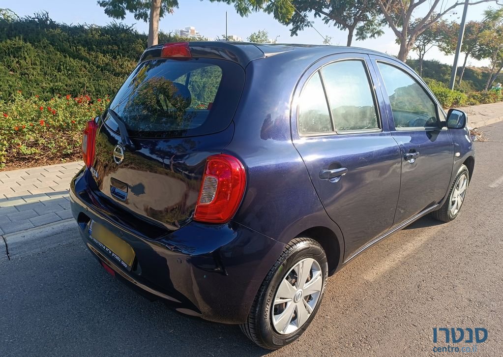 2017' Nissan Micra ניסאן מיקרה photo #6