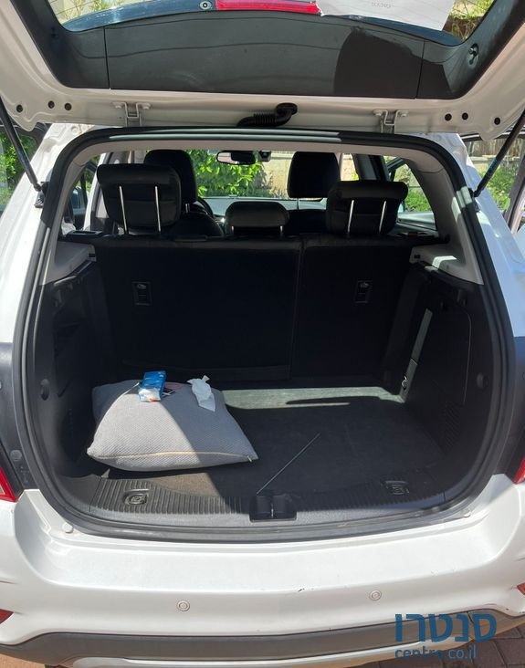 2017' Chevrolet Trax שברולט טראקס photo #5