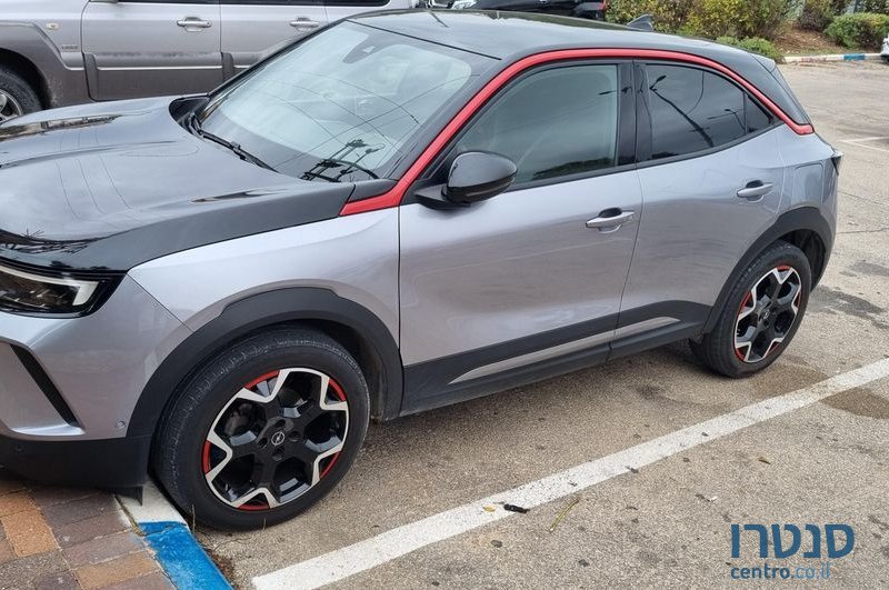 2023' Opel Mokka אופל מוקה photo #3