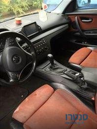 2008' BMW 120I 156 כ"ס photo #2