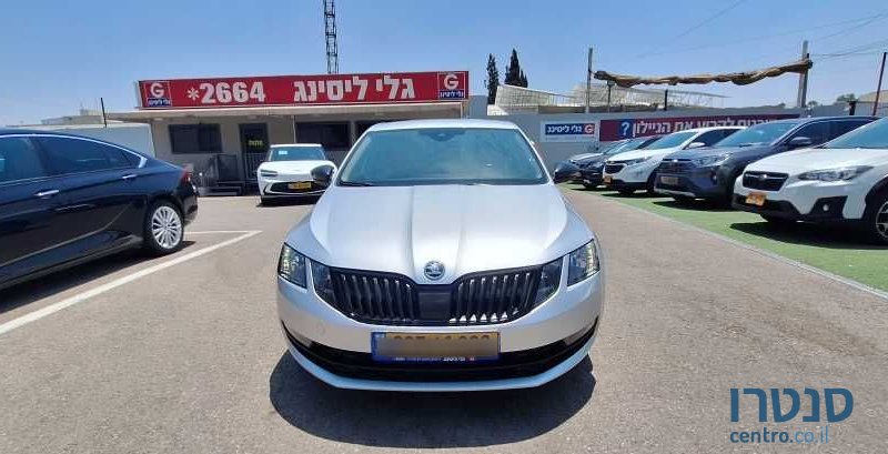 2020' Skoda Octavia סקודה אוקטביה photo #1