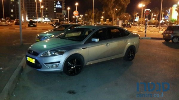 2011' Ford Mondeo photo #1