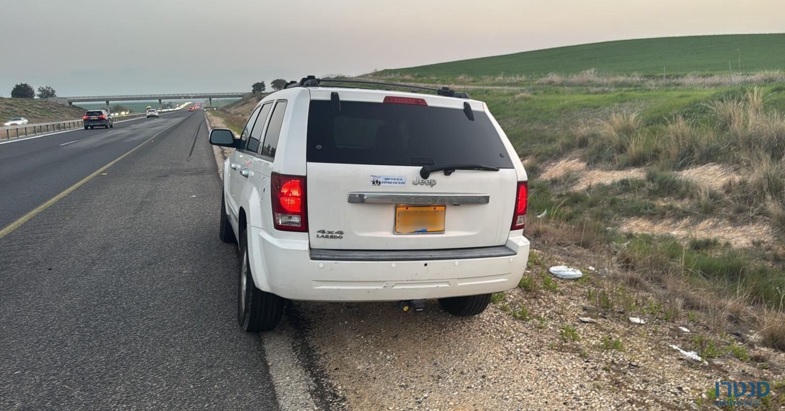 2010' Jeep Grand Cherokee ג'יפ גרנד צ'ירוקי photo #4