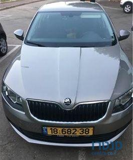 2016' Skoda Octavia סקודה אוקטביה photo #3