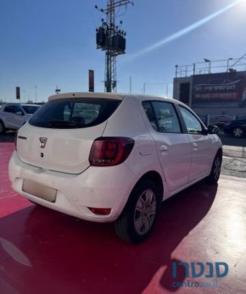 2018' Dacia Sandero דאצ'יה סנדרו photo #2