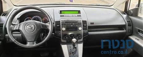 2009' Mazda 5 מאזדה photo #3